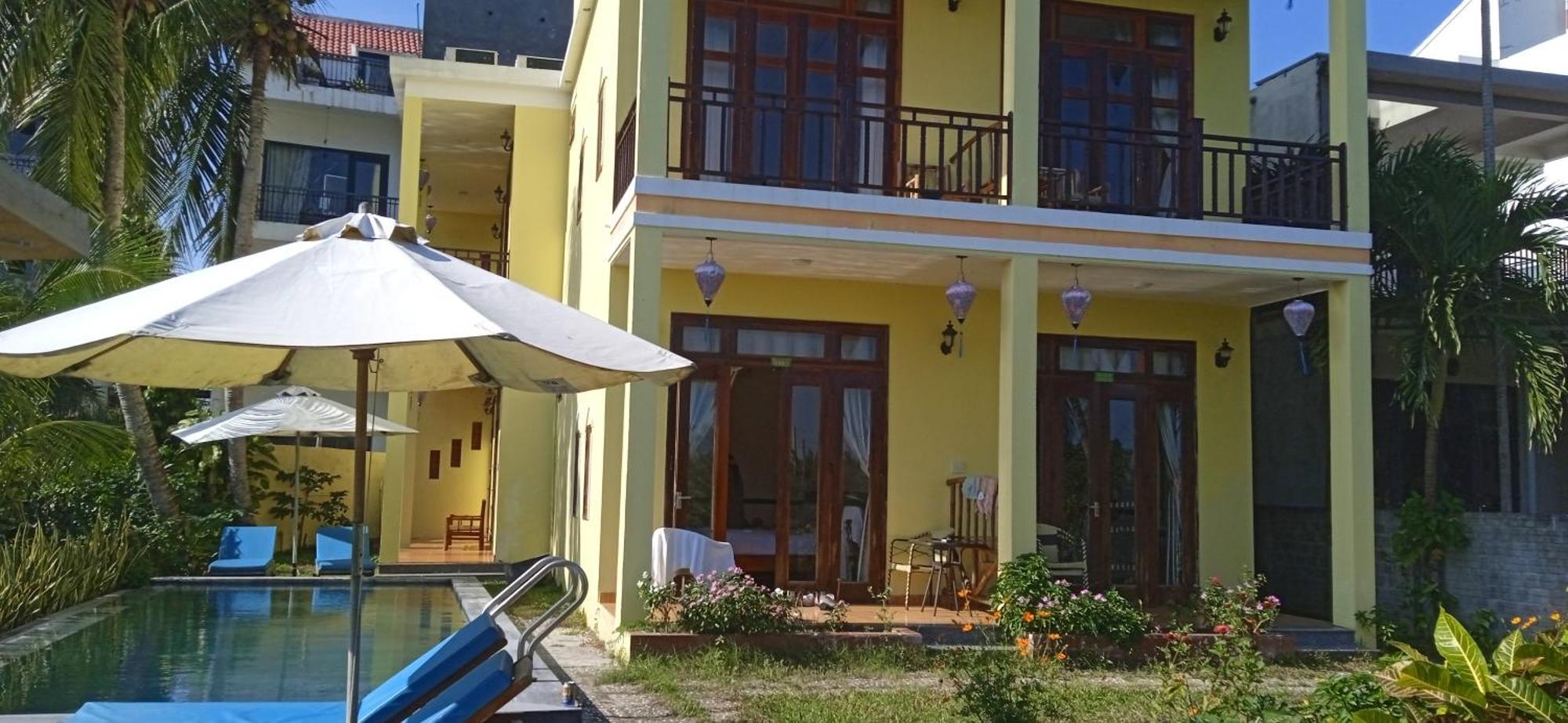 Lakeview Villa Homestay Hoi An Exterior photo