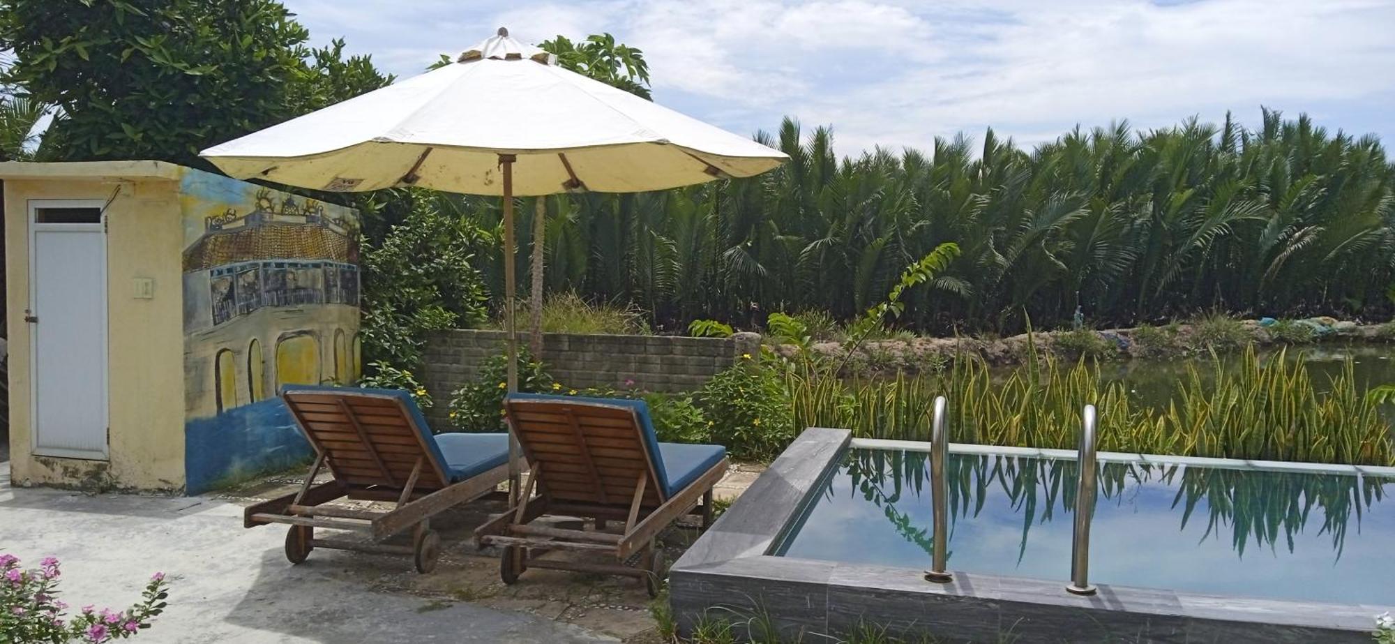 Lakeview Villa Homestay Hoi An Exterior photo