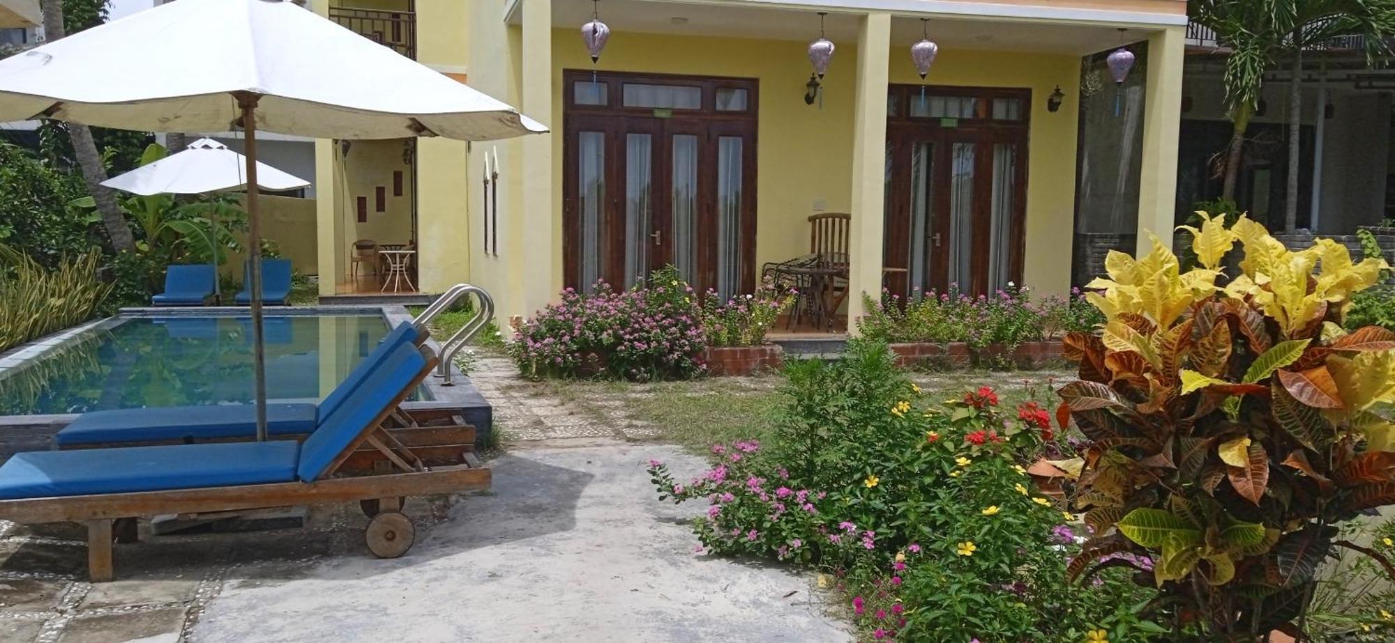 Lakeview Villa Homestay Hoi An Exterior photo