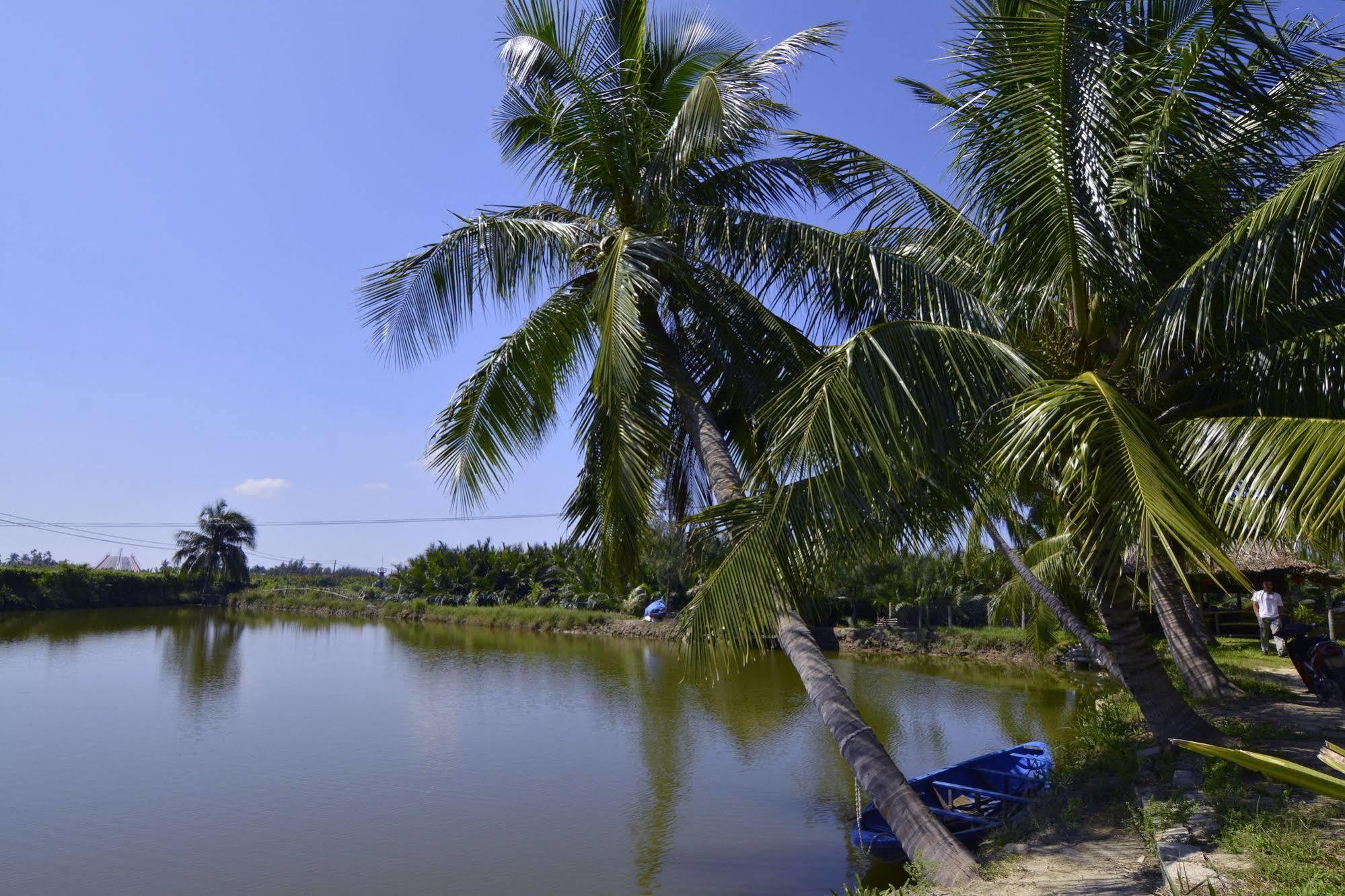 Lakeview Villa Homestay Hoi An Exterior photo