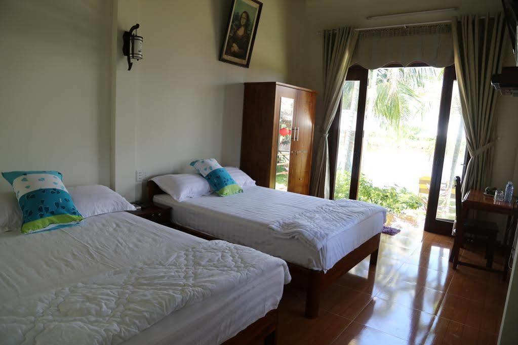 Lakeview Villa Homestay Hoi An Exterior photo